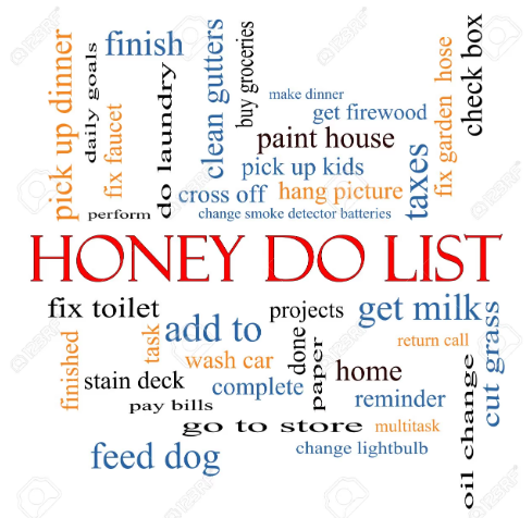 Honey-do list handyman services by Affordable Handyman NWA in Northwest Arkansas