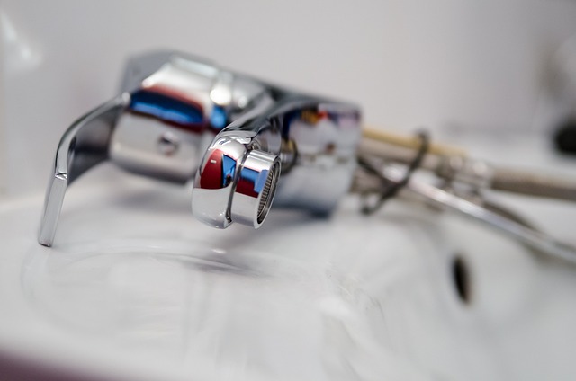 Bathroom faucet repair by Affordable Handyman NWA in Fayetteville Arkansas