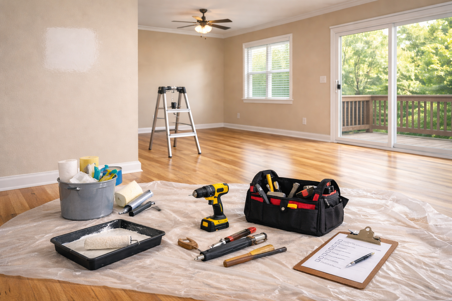 Affordable Handyman NWA property manager services across Springdale and Northwest Arkansas
