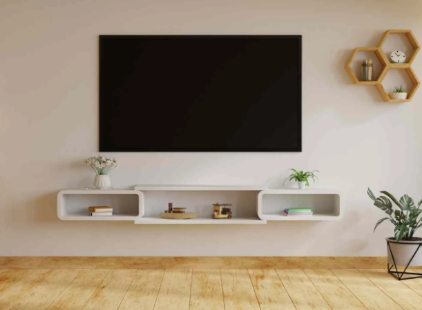 TV wall mounting by Affordable Handyman NWA in Cave Springs Arkansas